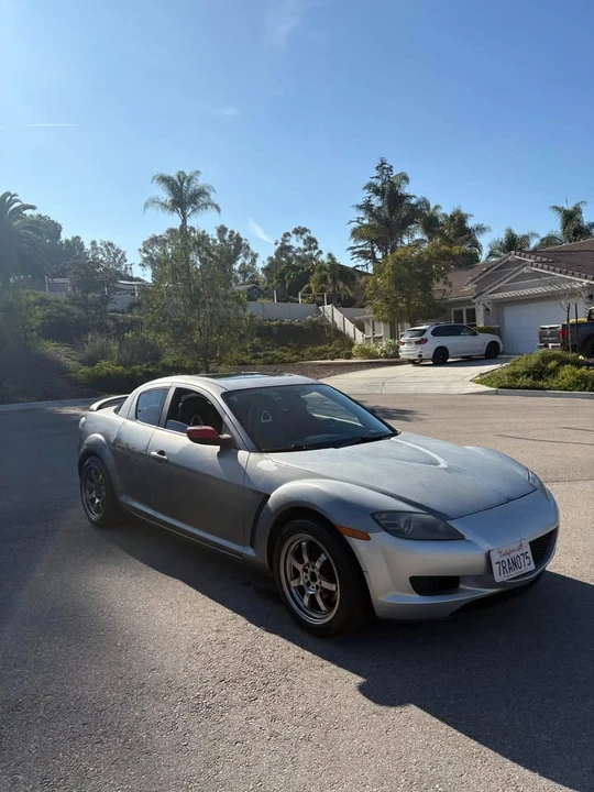 2004 Mazda RX-8 1st Gen - Image 6 of 6