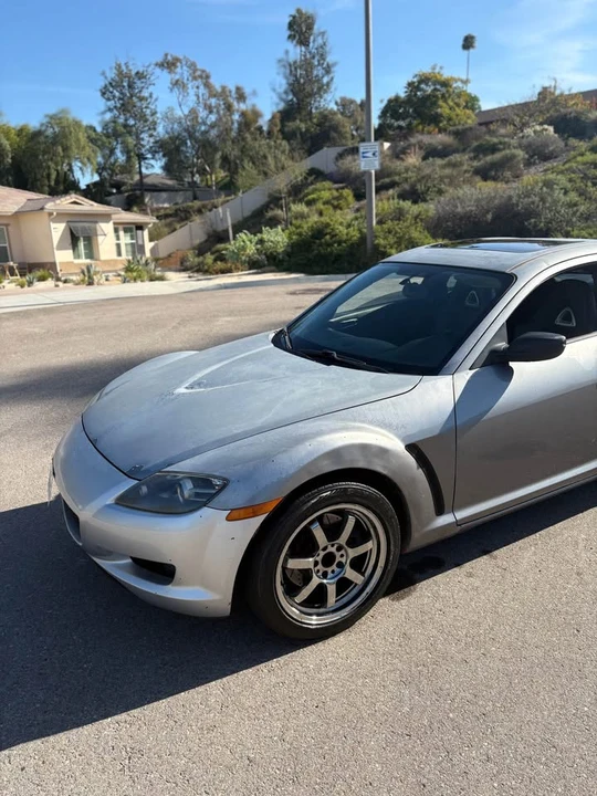 2004 Mazda RX-8 1st Gen - Image 2 of 6