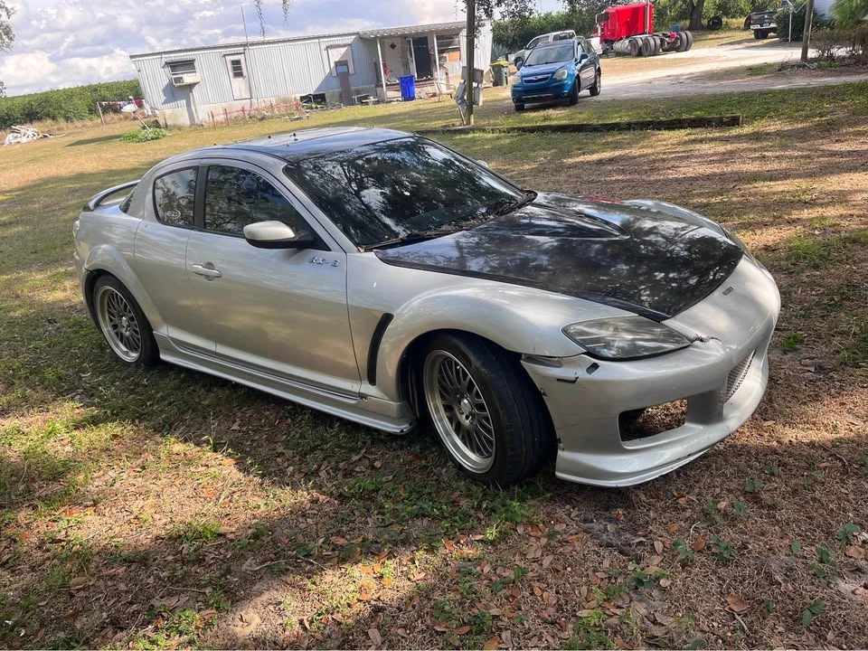 2004 Mazda RX-8 1st Gen - Image 2 of 5