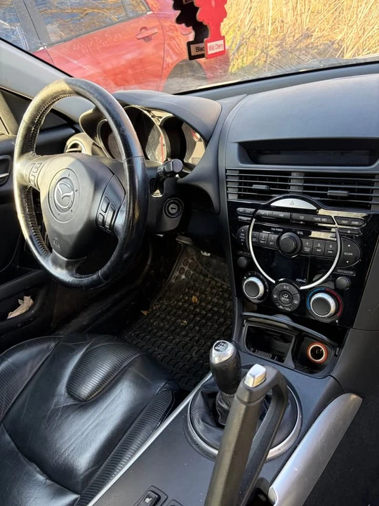 2004 Mazda RX-8 1st Gen - Image 5 of 6