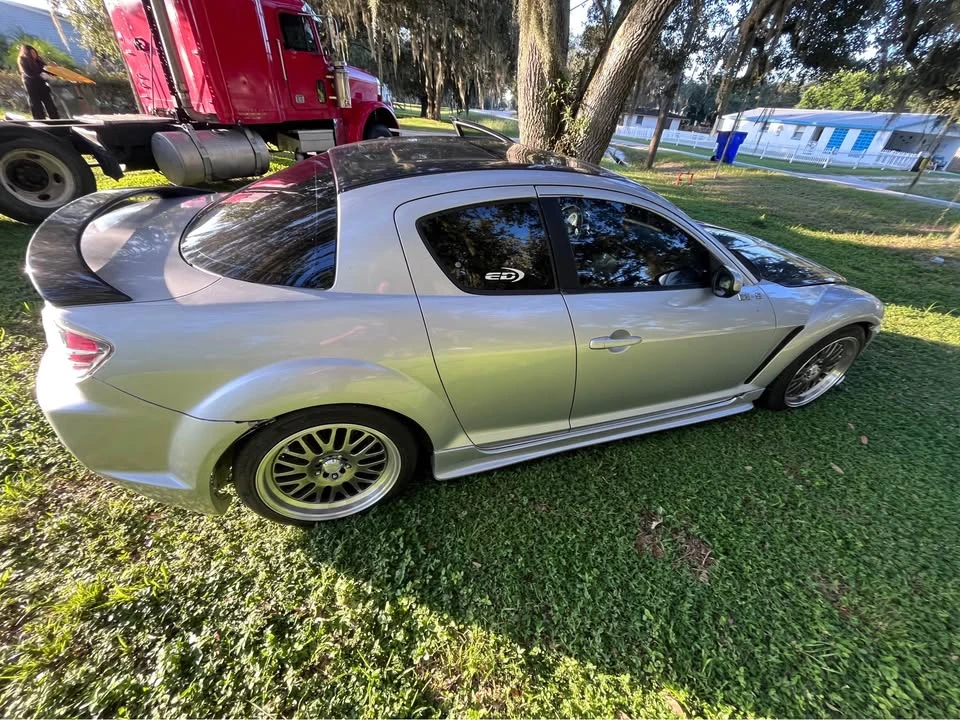 2004 Mazda RX-8 1st Gen - Image 4 of 5