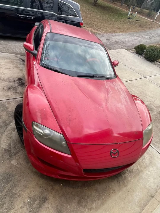 2004 Mazda RX-8 1st Gen - Image 3 of 4