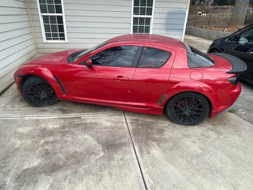 2004 Mazda RX-8 1st Gen - Image 4 of 4