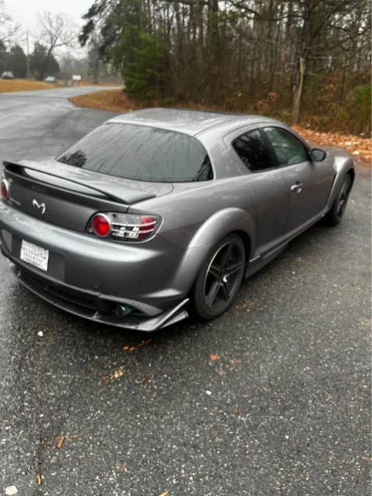 2004 Mazda RX-8 1st Gen - Image 2 of 7