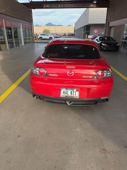 2004 Mazda RX-8 1st Gen - Image 4 of 4