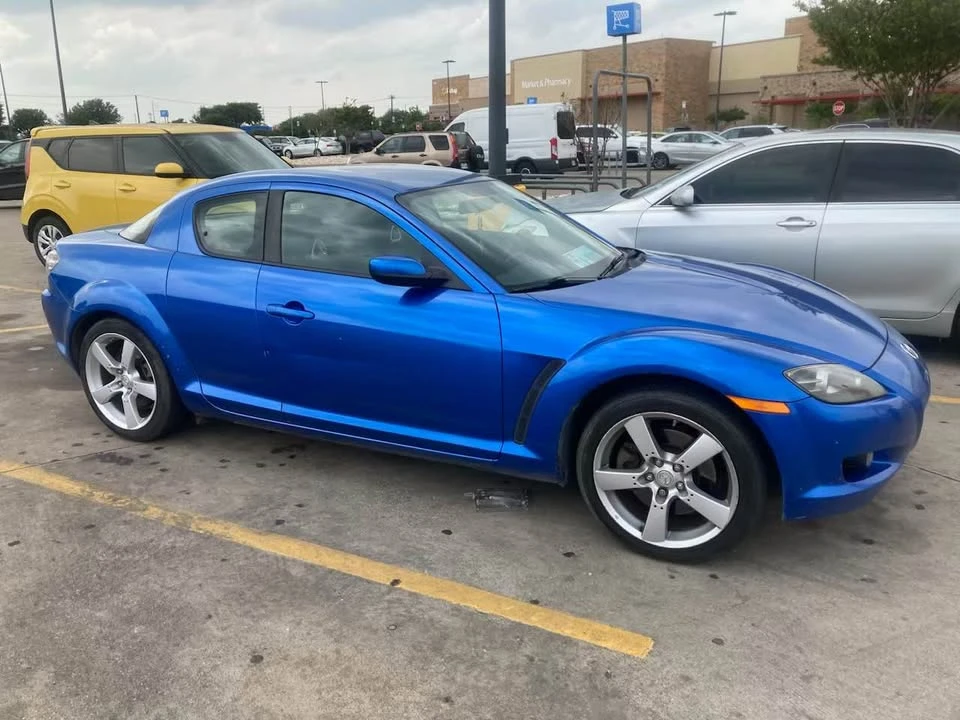 2004 Mazda RX-8 1st Gen - Image 2 of 6