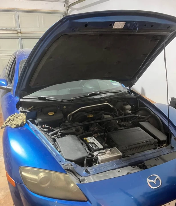 2004 Mazda RX-8 1st Gen - Image 6 of 6