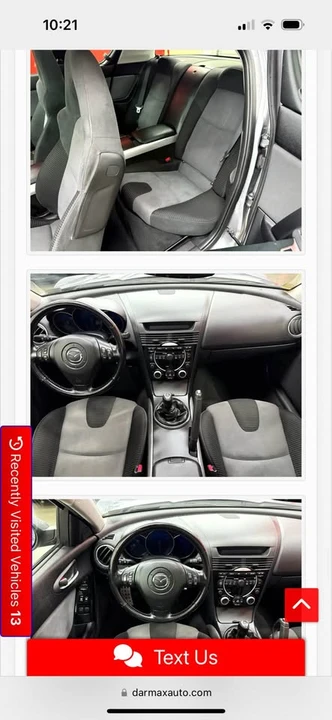 2004 Mazda RX-8 1st Gen - Image 10 of 18