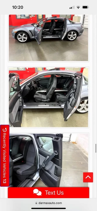 2004 Mazda RX-8 1st Gen - Image 8 of 18