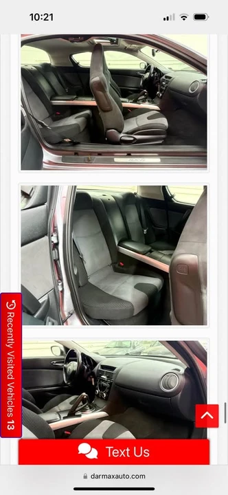 2004 Mazda RX-8 1st Gen - Image 14 of 18