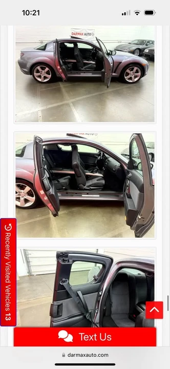 2004 Mazda RX-8 1st Gen - Image 13 of 18