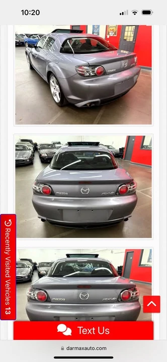 2004 Mazda RX-8 1st Gen - Image 2 of 18