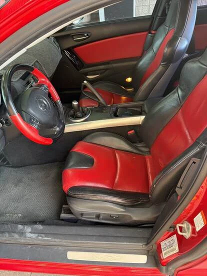 2004 Mazda RX-8 1st Gen - Image 2 of 4
