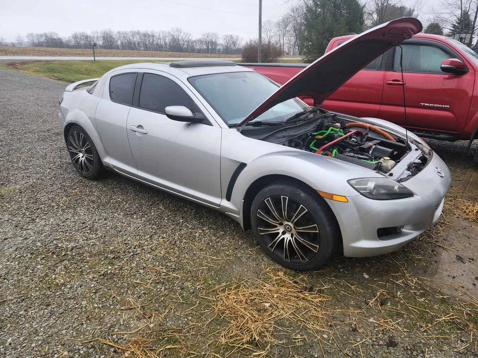 2004 Mazda RX-8 1st Gen - Image 2 of 2