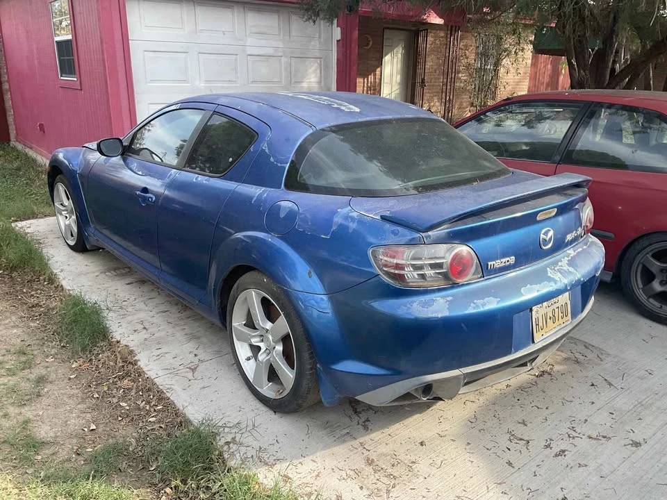 2004 Mazda RX-8 1st Gen - Image 2 of 4