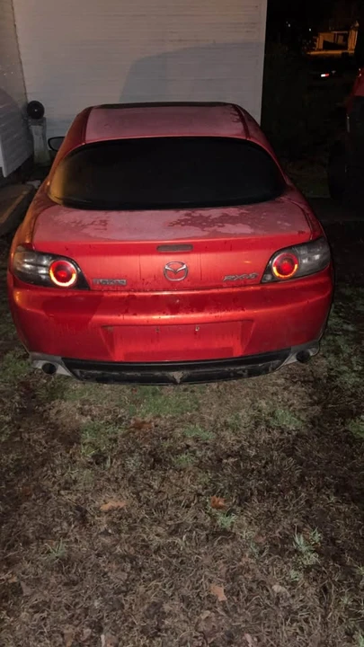 2004 Mazda RX-8 1st Gen - Image 4 of 4