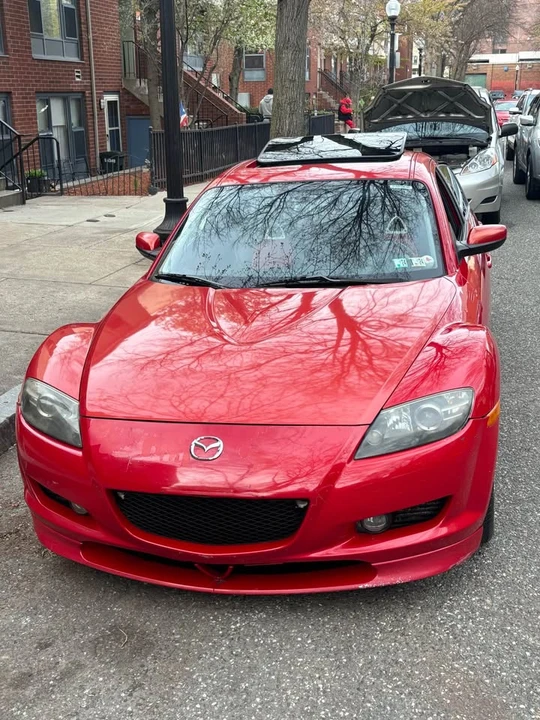 2004 Mazda RX-8 1st Gen - Image 2 of 3