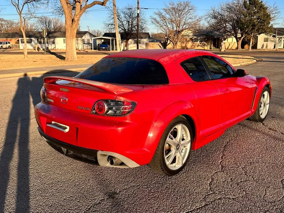 2004 Mazda RX-8 1st Gen - Image 4 of 12