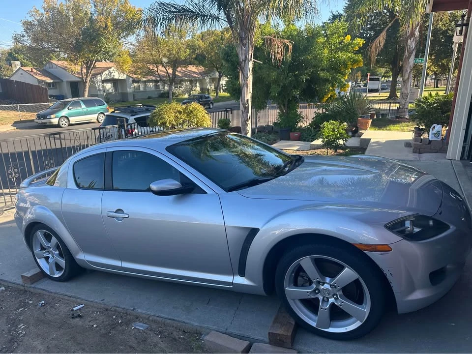 2004 Mazda RX-8 1st Gen - Image 4 of 8
