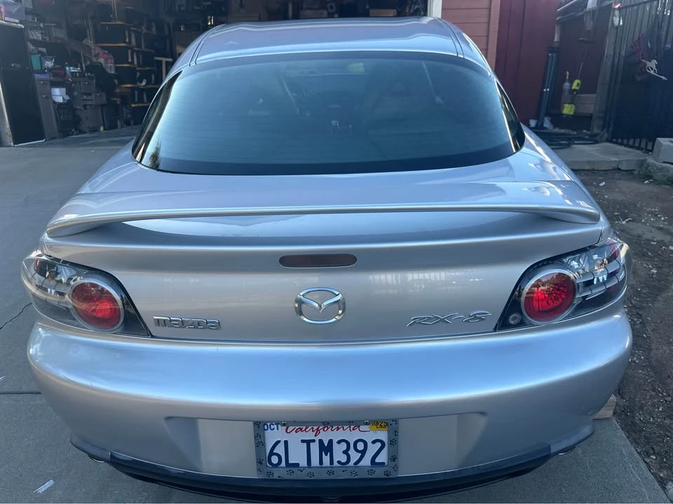2004 Mazda RX-8 1st Gen - Image 6 of 8
