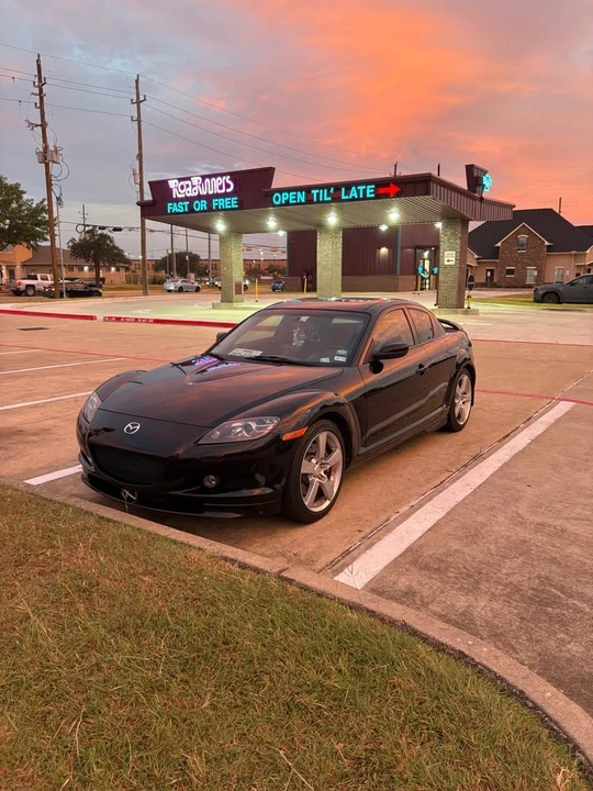2004 Mazda RX-8 1st Gen - Image 2 of 7
