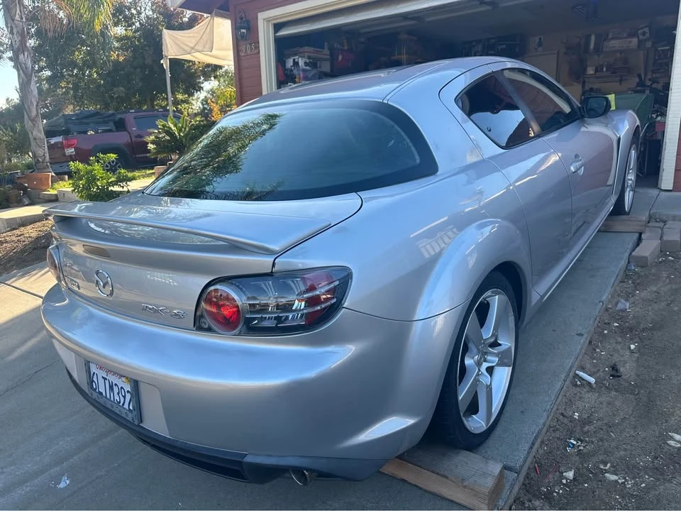 2004 Mazda RX-8 1st Gen - Image 7 of 8