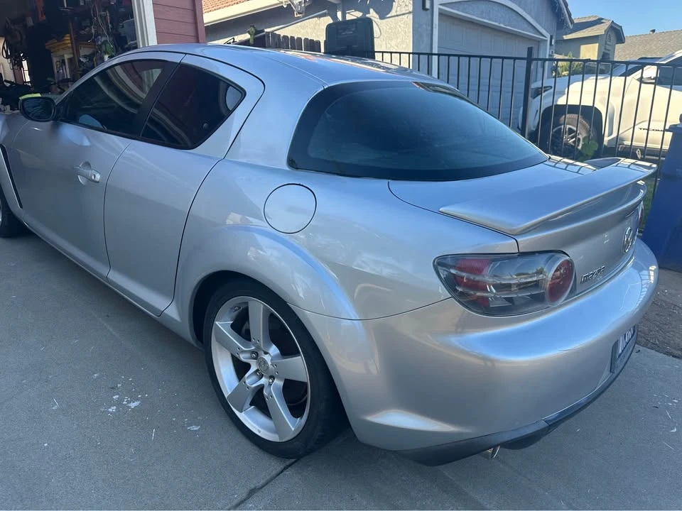 2004 Mazda RX-8 1st Gen - Image 8 of 8