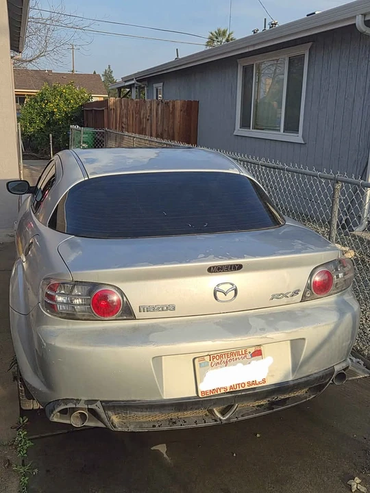 2004 Mazda RX-8 1st Gen - Image 5 of 5