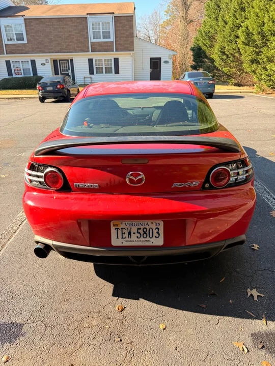 2004 Mazda RX-8 1st Gen - Image 4 of 11