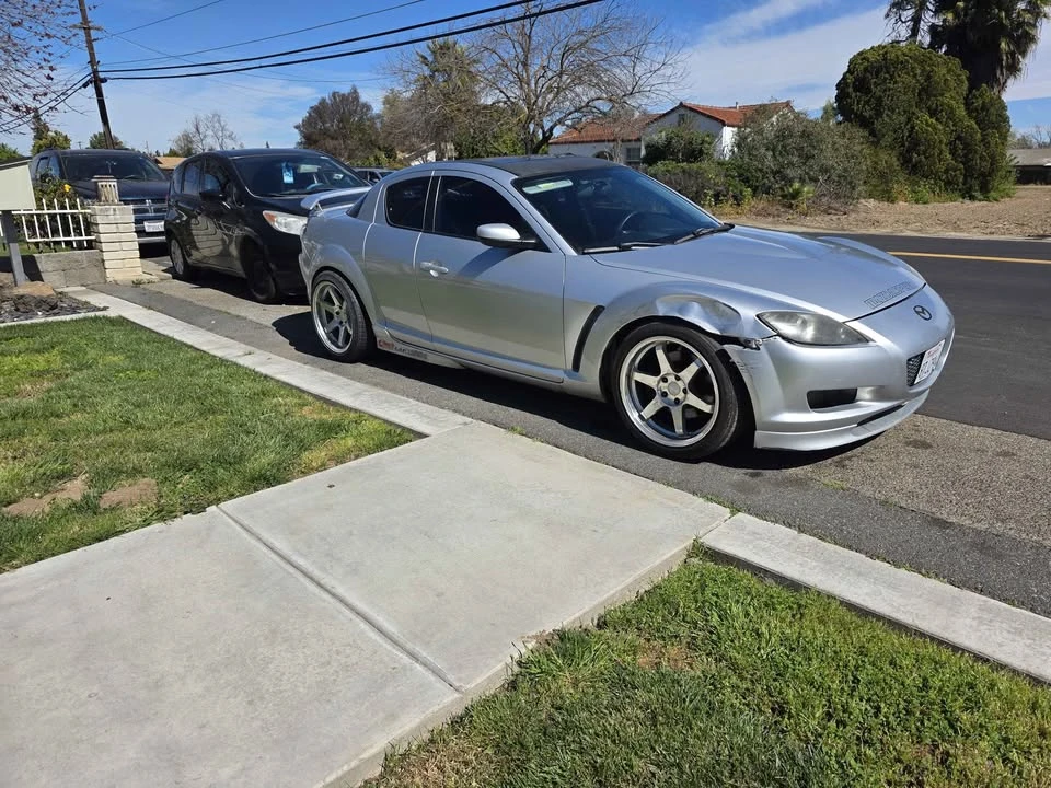 2004 Mazda RX-8 1st Gen - Image 2 of 7