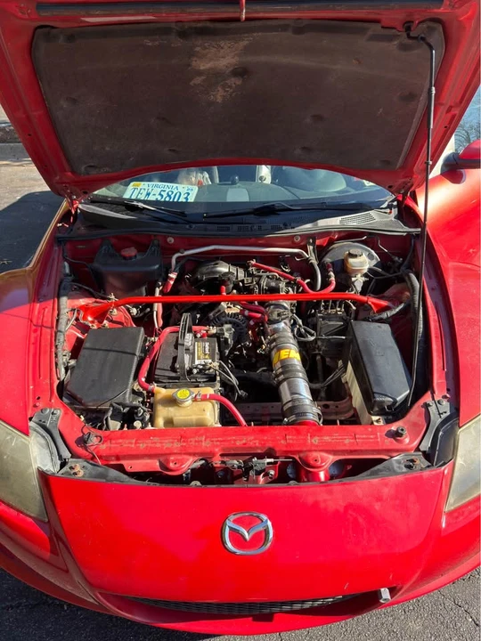 2004 Mazda RX-8 1st Gen - Image 11 of 11