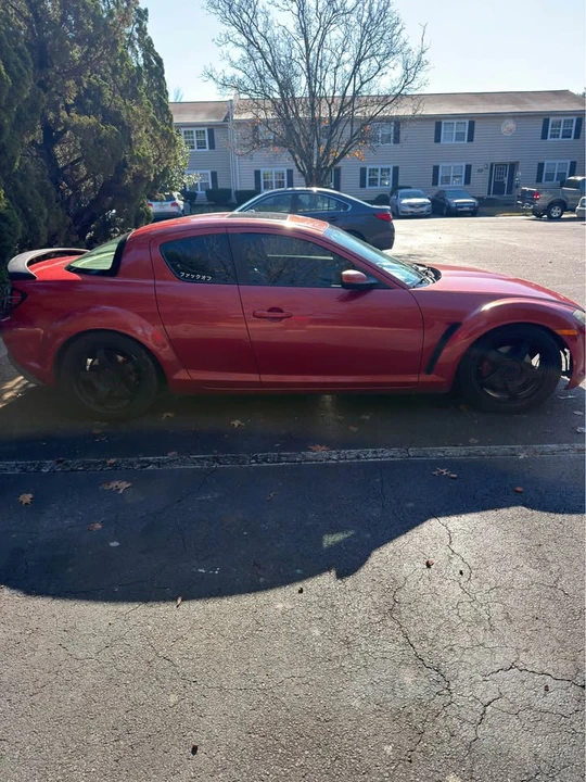 2004 Mazda RX-8 1st Gen - Image 2 of 11