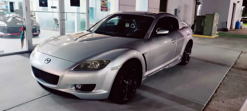 2004 Mazda RX-8 1st Gen - Image 3 of 11