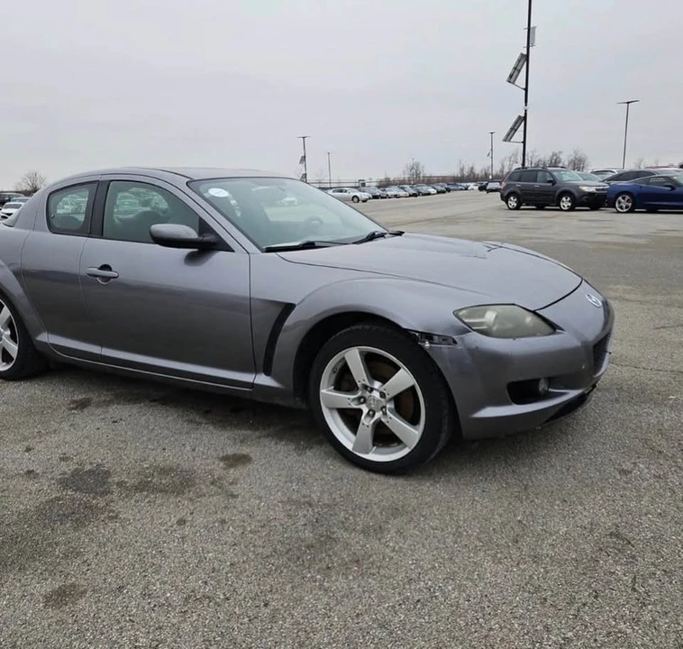 2004 Mazda RX-8 1st Gen - Image 2 of 9