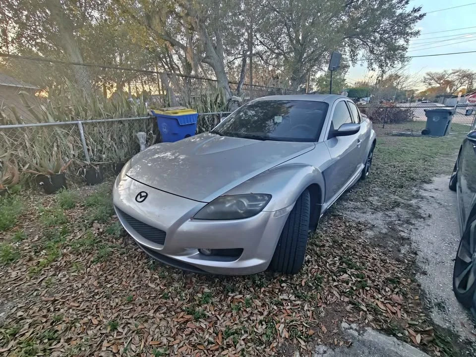 2004 Mazda RX-8 1st Gen - Image 8 of 11