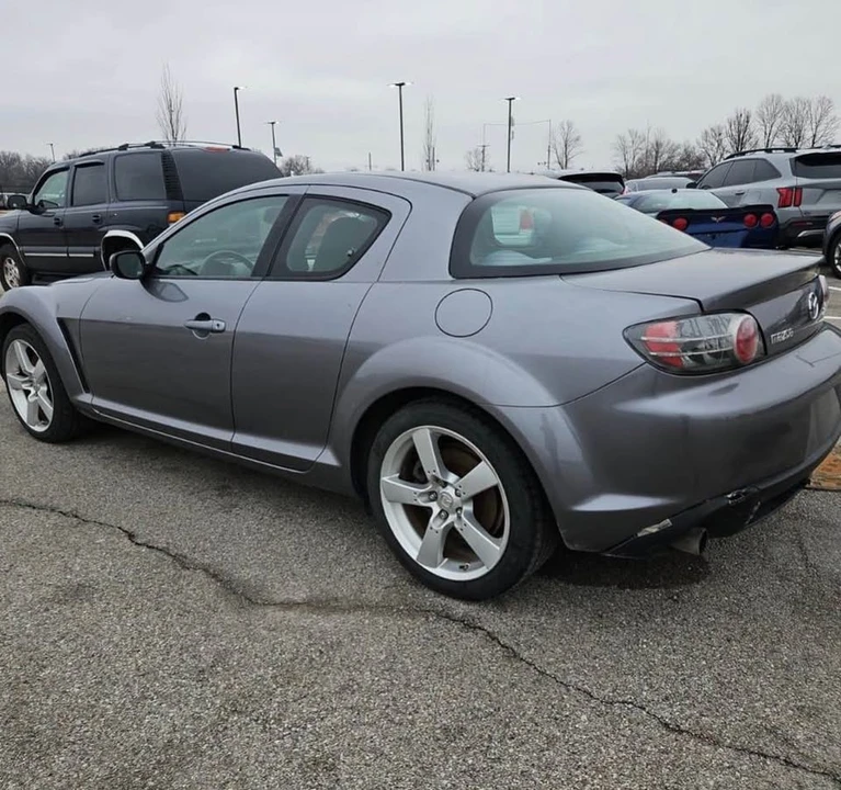 2004 Mazda RX-8 1st Gen - Image 4 of 9