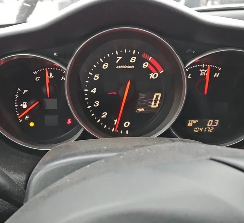2004 Mazda RX-8 1st Gen - Image 7 of 9