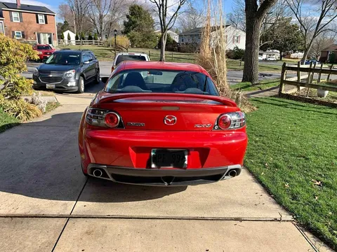2004 Mazda RX-8