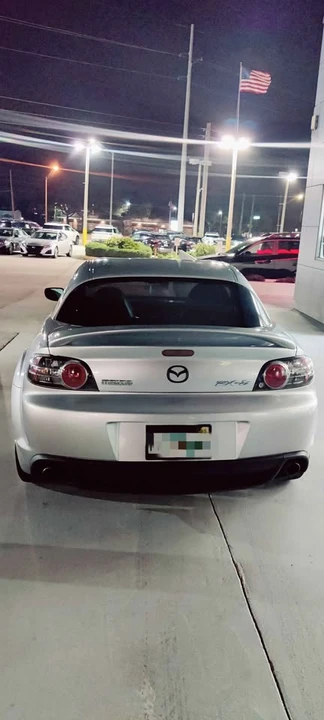 2004 Mazda RX-8 1st Gen - Image 4 of 11