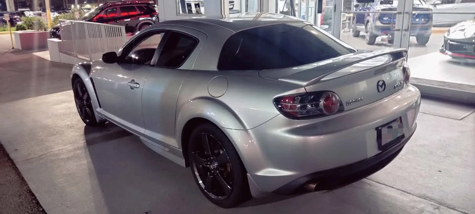 2004 Mazda RX-8 1st Gen - Image 11 of 11