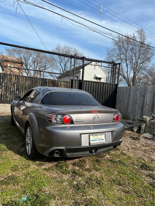 2004 Mazda RX-8 1st Gen - Image 2 of 5