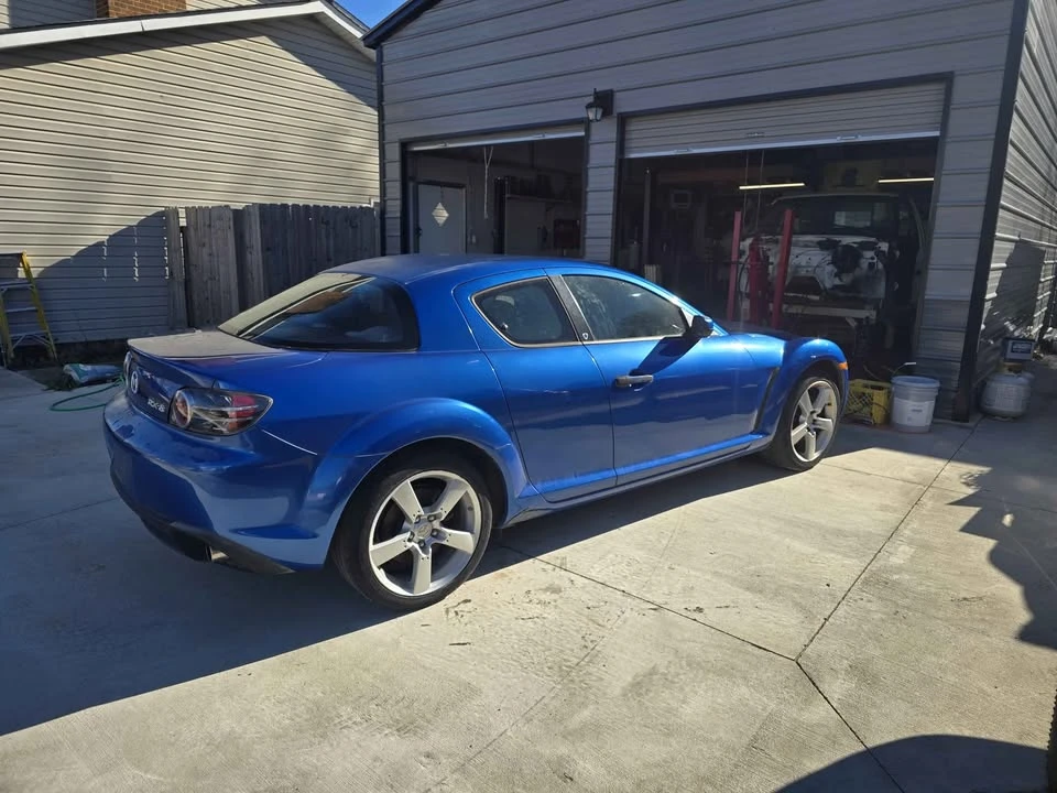2004 Mazda RX-8 1st Gen - Image 2 of 3