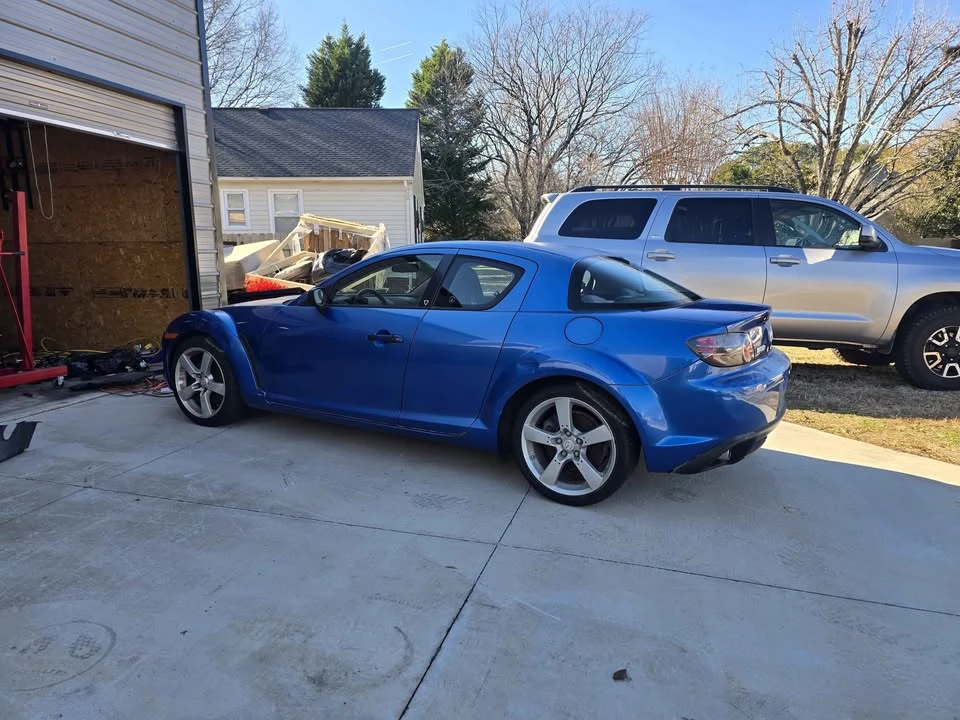 2004 Mazda RX-8 1st Gen - Image 3 of 3