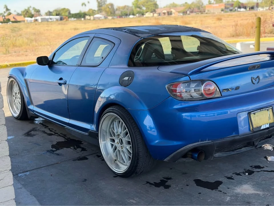 2004 Mazda RX-8 1st Gen - Image 2 of 5