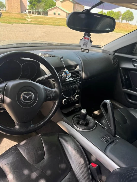 2004 Mazda RX-8 1st Gen - Image 2 of 5