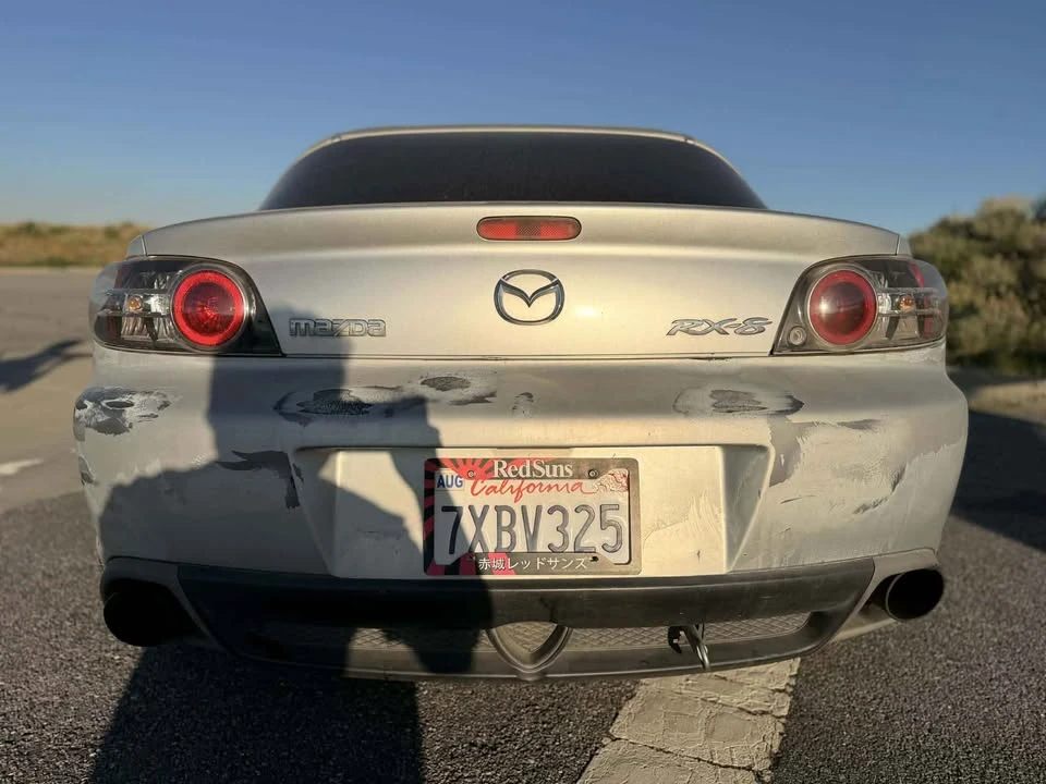 2004 Mazda RX-8 1st Gen - Image 5 of 6
