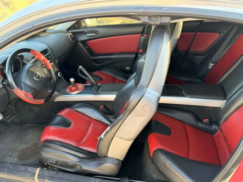 2004 Mazda RX-8 1st Gen - Image 6 of 6