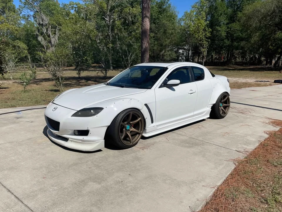 2004 Mazda RX-8 1st Gen - Image 3 of 4