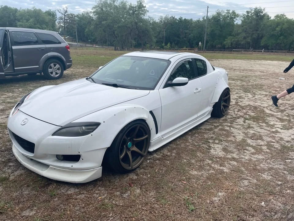 2004 Mazda RX-8 1st Gen - Image 4 of 4