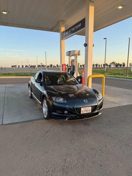 2004 Mazda RX-8 1st Gen - Image 5 of 5